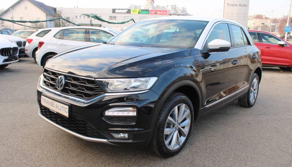 Volkswagen T-roc 2020
