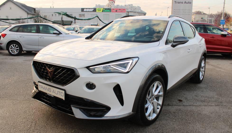 Cupra Formentor 2023
