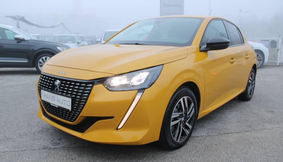 Peugeot 208 2023