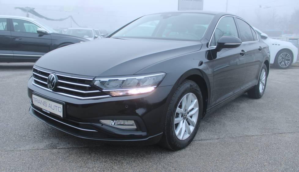 Volkswagen Passat B8 2022
