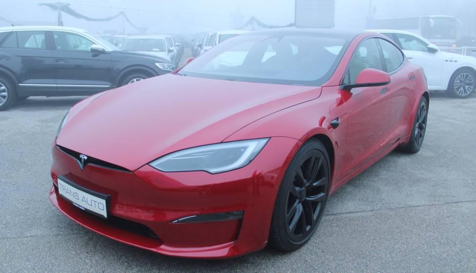 Tesla Model S 2022