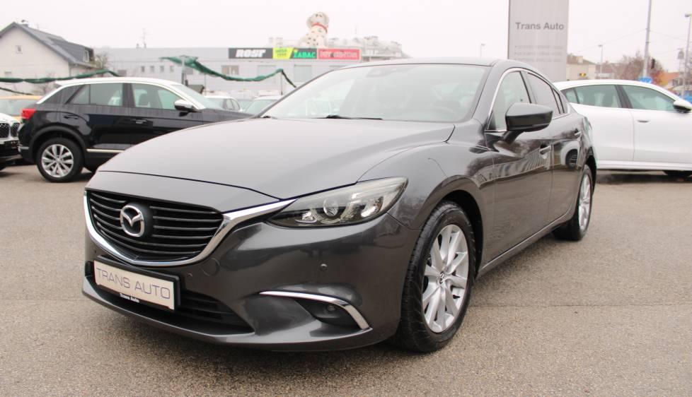 Mazda 6 2017