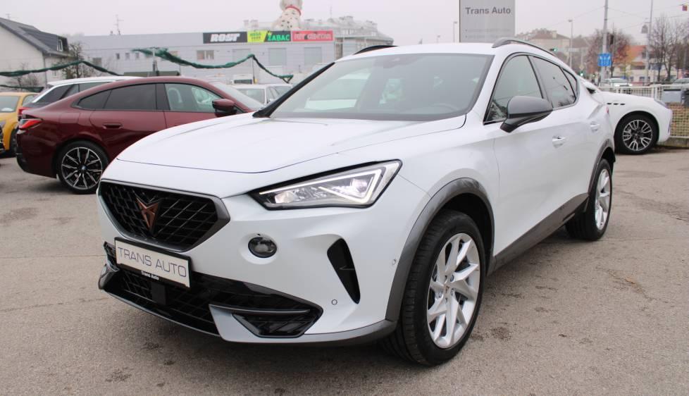 Cupra Formentor 2022
