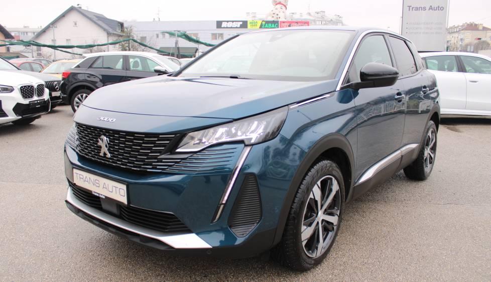 Peugeot 3008 2023