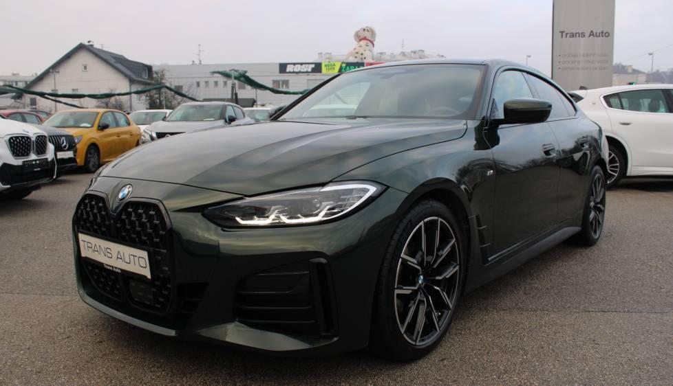 BMW Serija 4 2024
