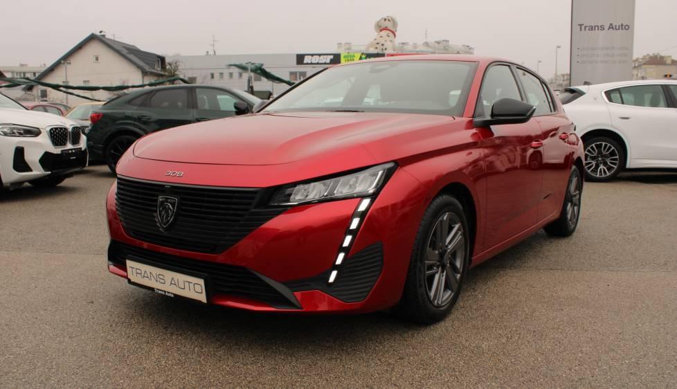 Peugeot 308 2022