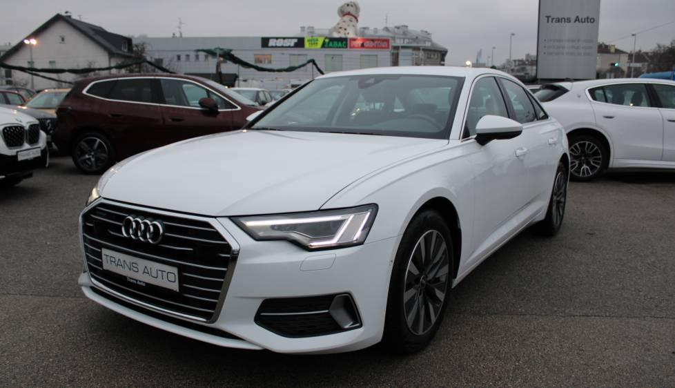 Audi A6 2022