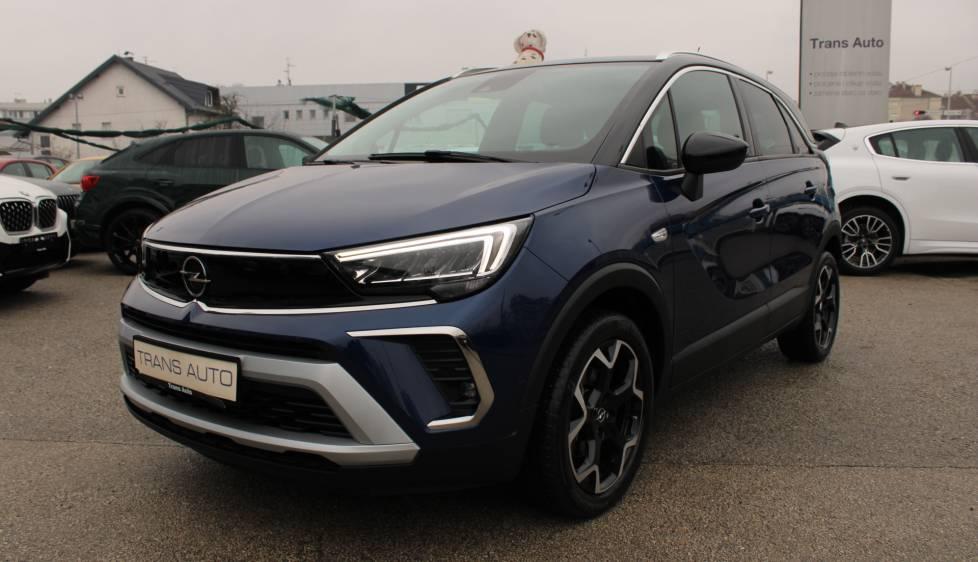Opel Crossland 2023