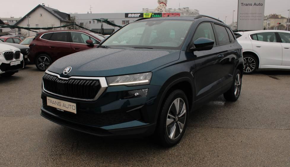 Škoda Karoq 2022