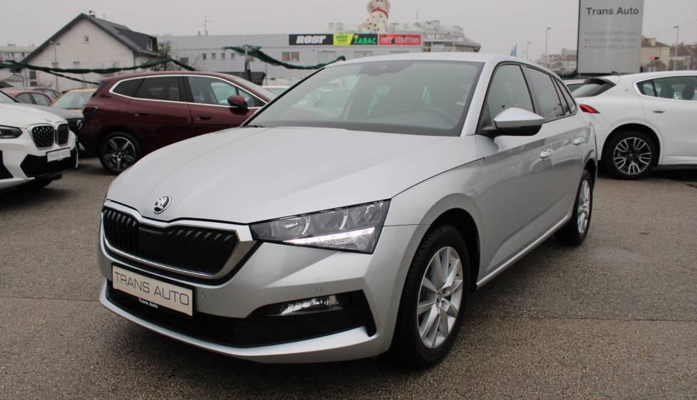 Škoda Scala 2022