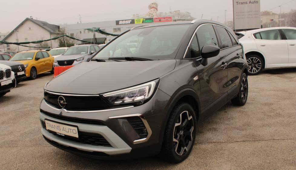 Opel Crossland 2023