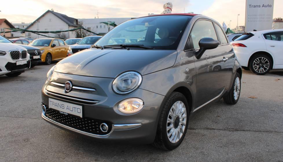 Fiat 500 2022