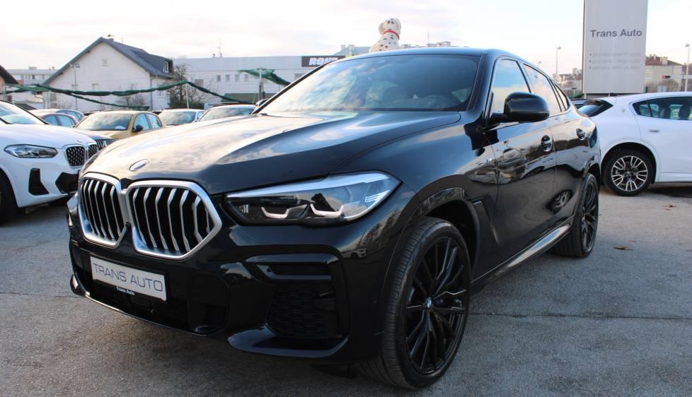 BMW X6 2023