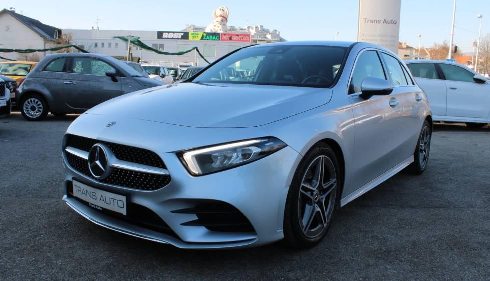 Mercedes-Benz A Klasa 2019