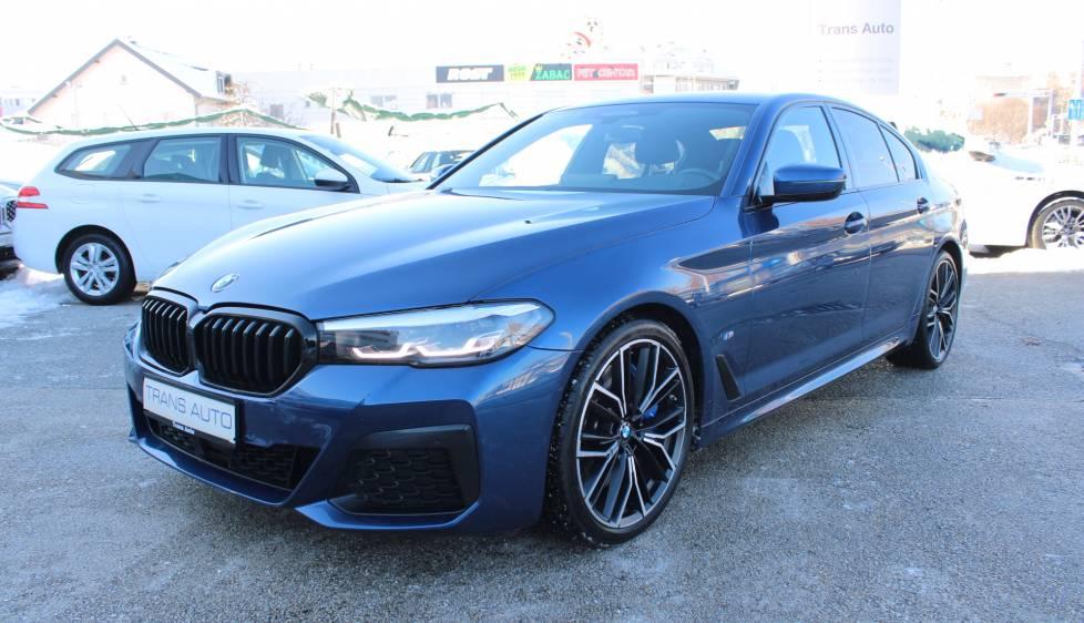 BMW Serija 5 2023