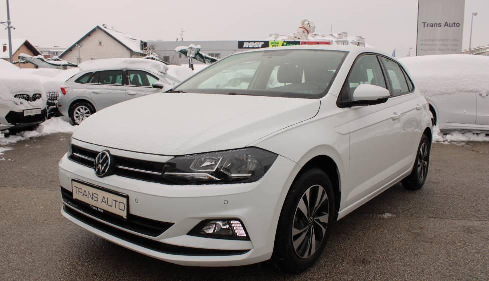 Volkswagen Polo VI 2021