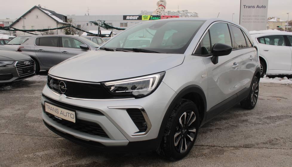 Opel Crossland 2024