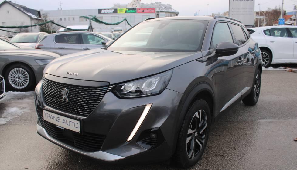 Peugeot 2008 2021