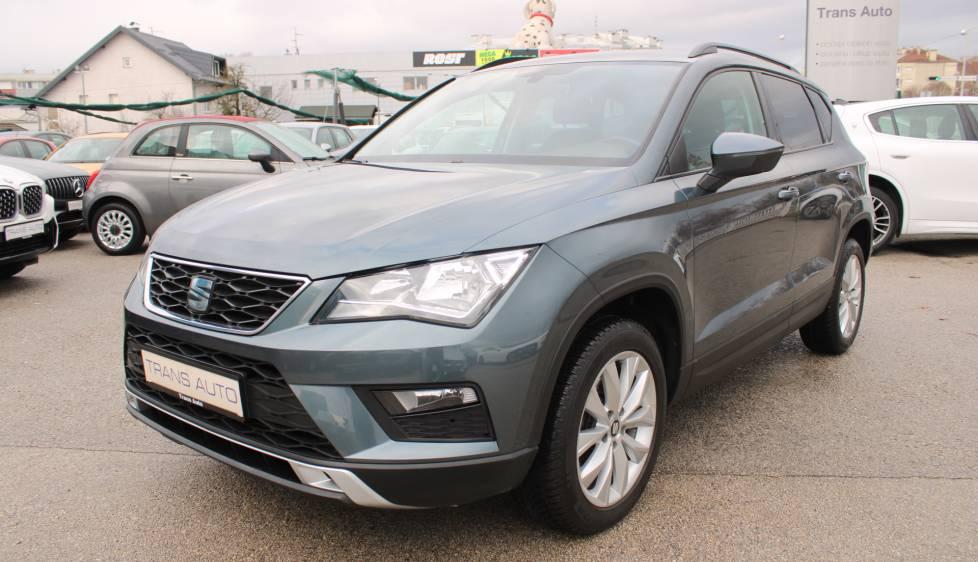 Seat Ateca 2018