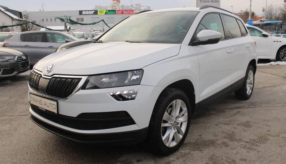 Škoda Karoq 2021