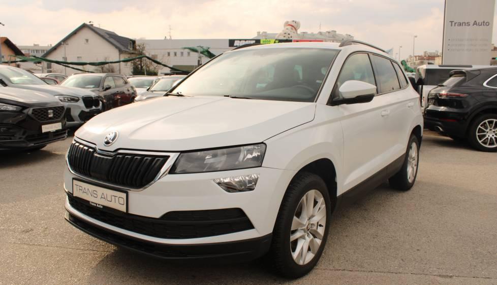 Škoda Karoq