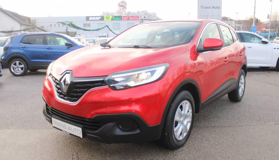 Renault Kadjar 2017