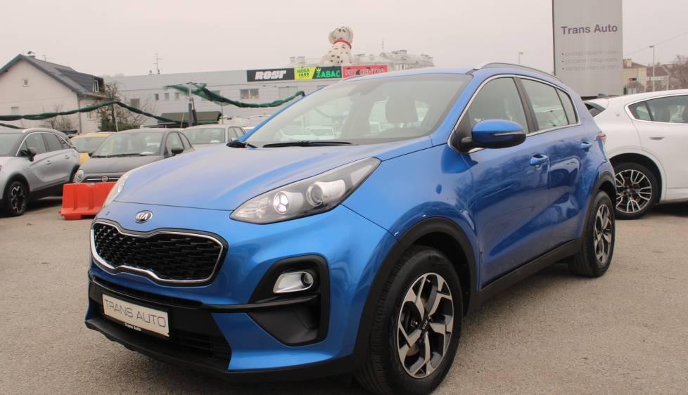Kia Sportage 2021