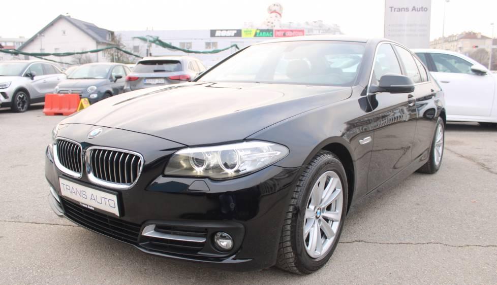 BMW Serija 5 2016