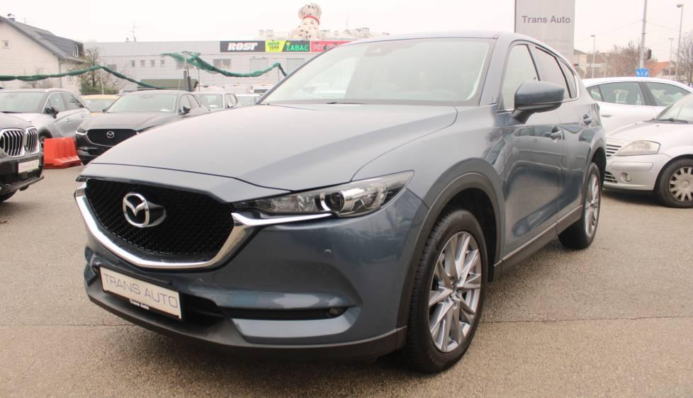 Mazda Cx-5 2021