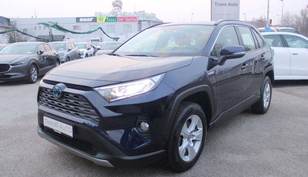 Toyota Rav 4 2021