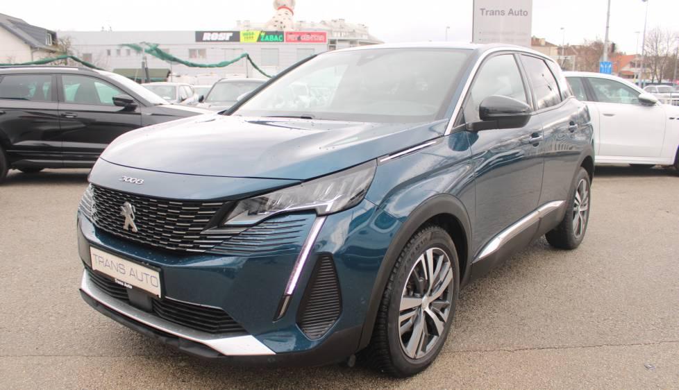 Peugeot 3008 2022