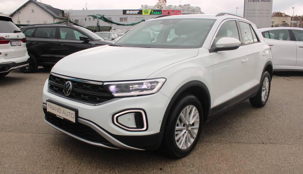 Volkswagen T-roc 2023