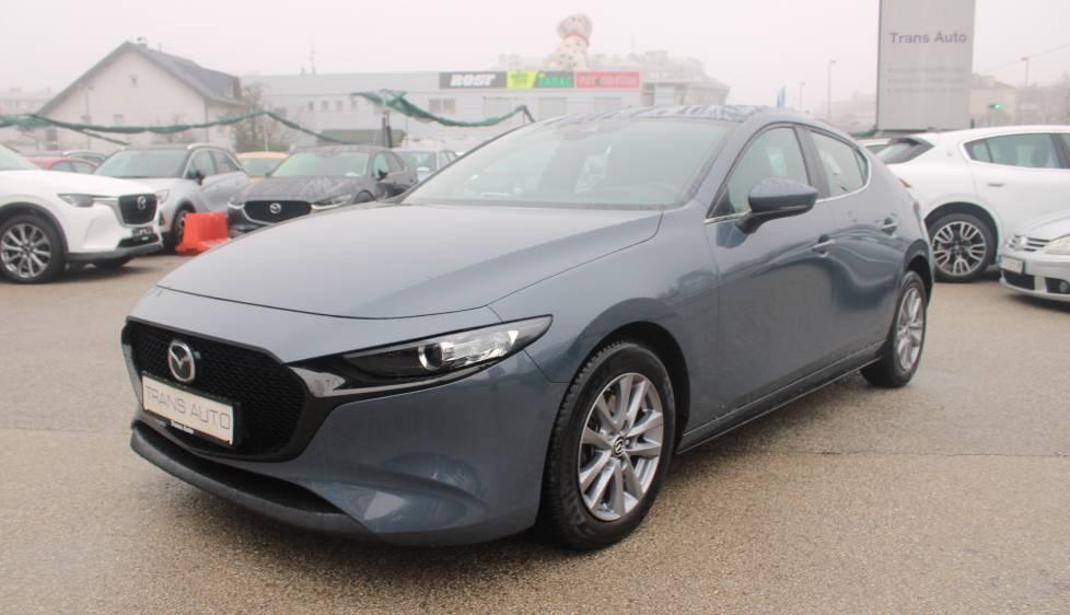 Mazda 3 2022