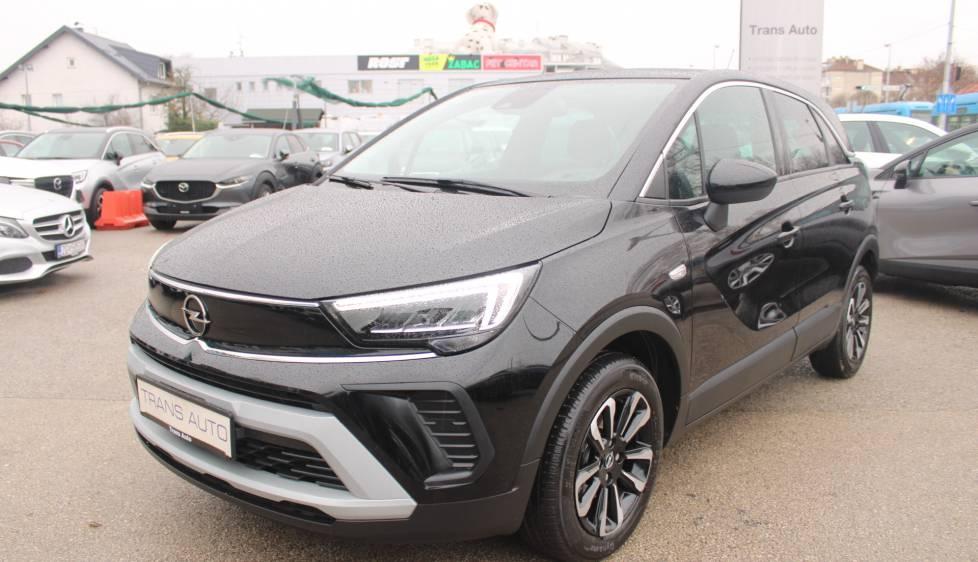 Opel Crossland 2024