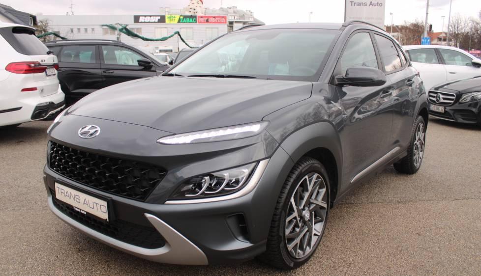 Hyundai Kona 2023