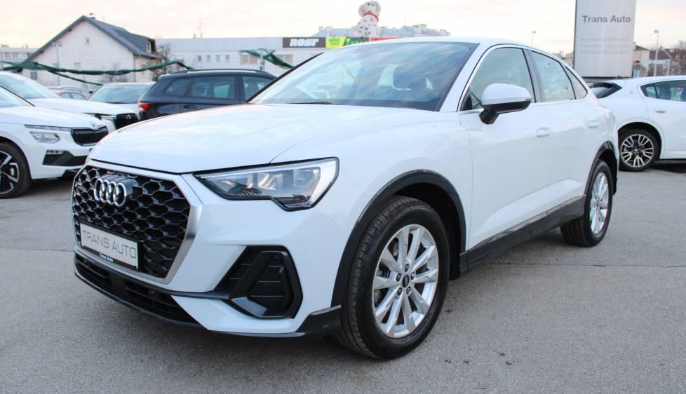 Audi Q3 2021