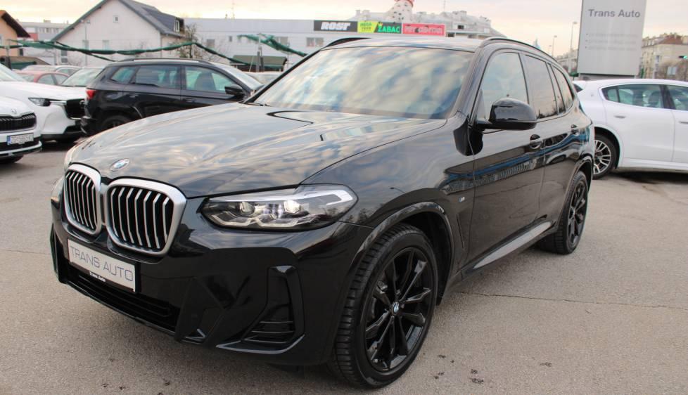 BMW X3 2023