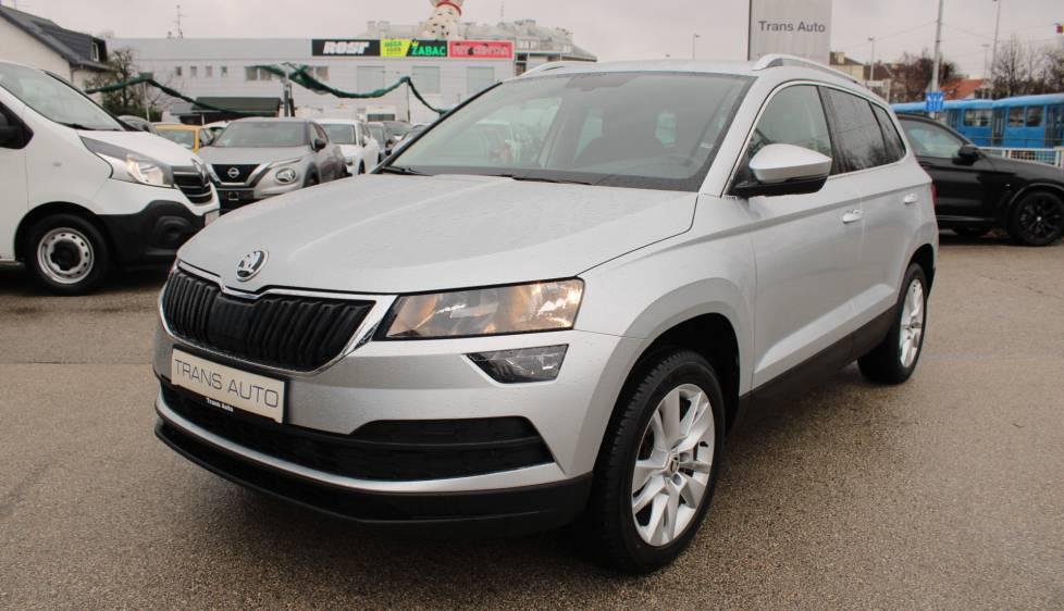 Škoda Karoq 2022
