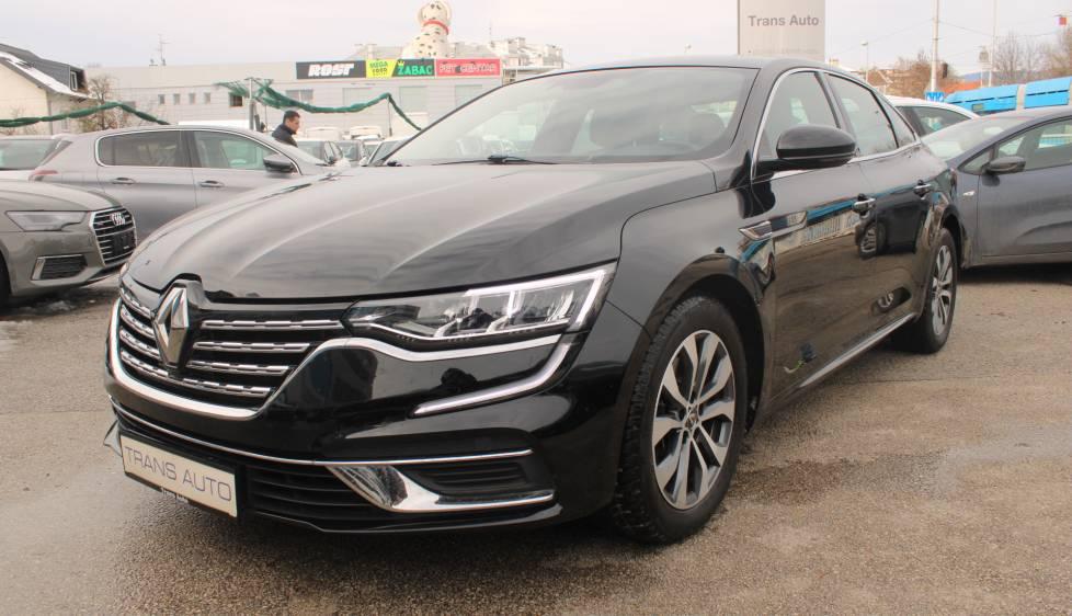 Renault Talisman 2022