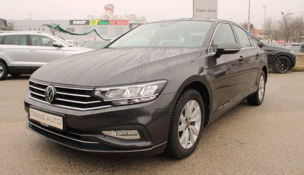 Volkswagen Passat 2021