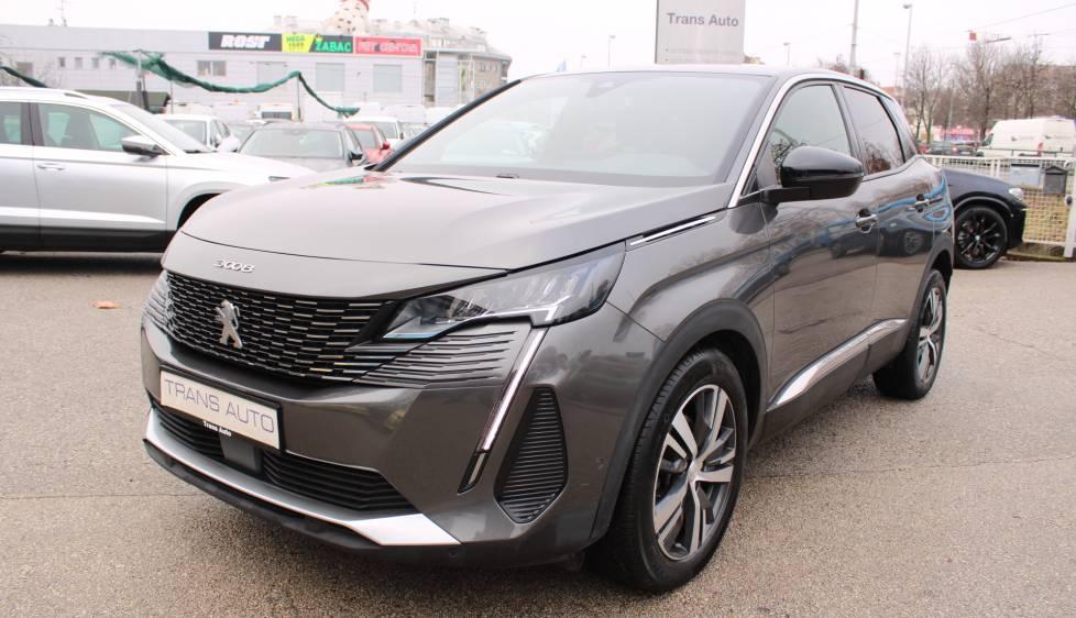 Peugeot 3008 2023