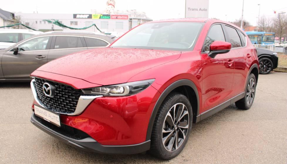 Mazda Cx-5 2022