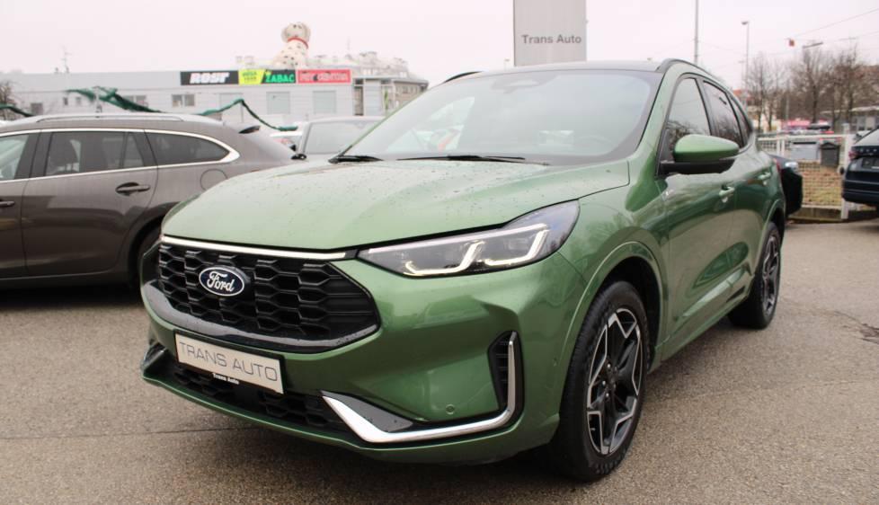 Ford Kuga 2024