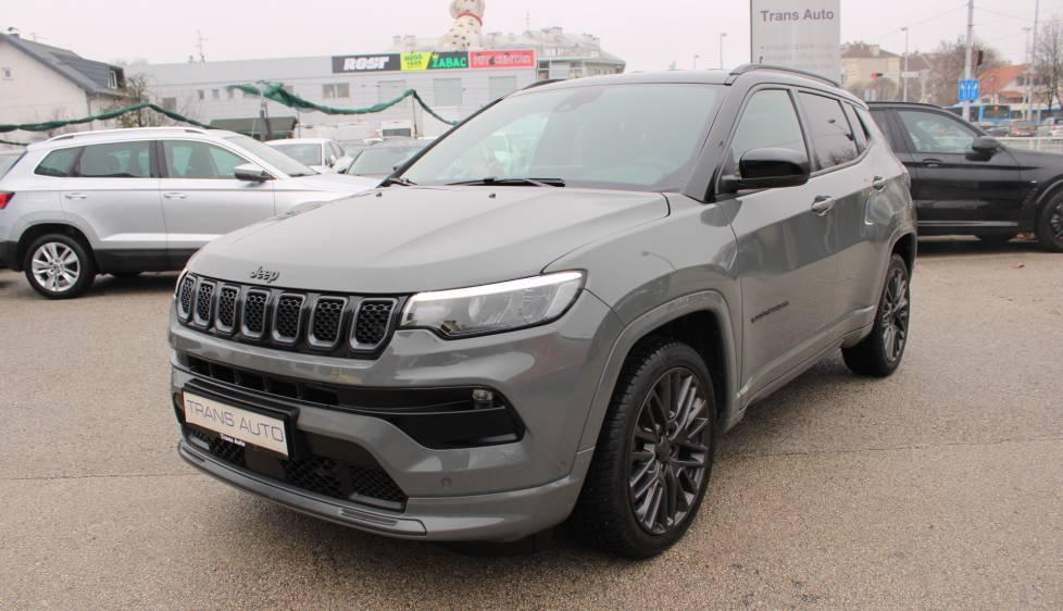 Jeep Compass 2022