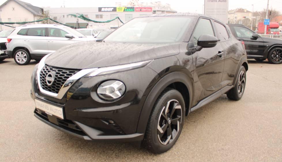 Nissan Juke 2023