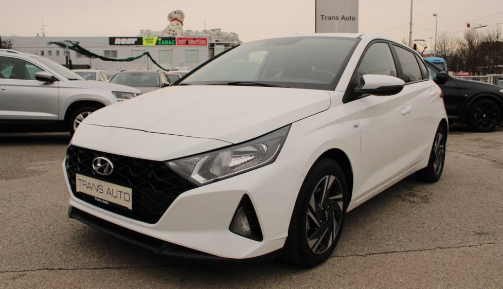 Hyundai I20