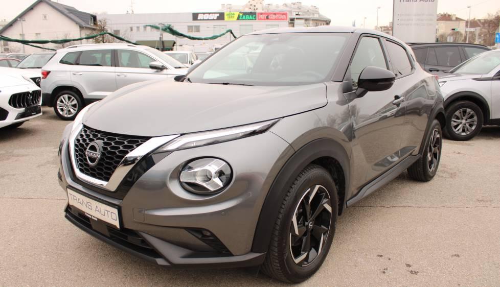 Nissan Juke 2024