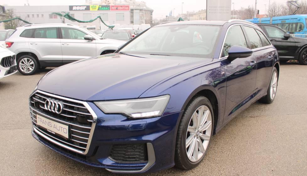 Audi A6 2020