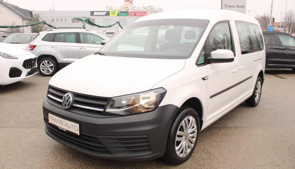 Volkswagen Caddy 2018