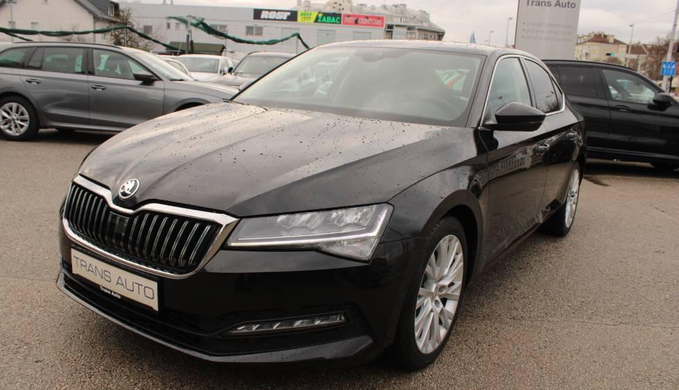 Škoda Superb 2023